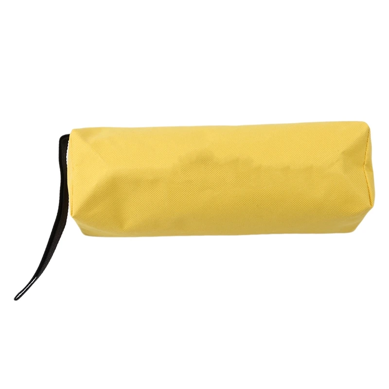 Handwerkzeugtasche, dicke Canvas-Tasche für kleine Werkzeuge, Schraubendreher, Schraubenschlüssel, Pinzette, Bohrer, Organizer-Tasche, wasserdichte Reißverschlusstasche – Detail 14