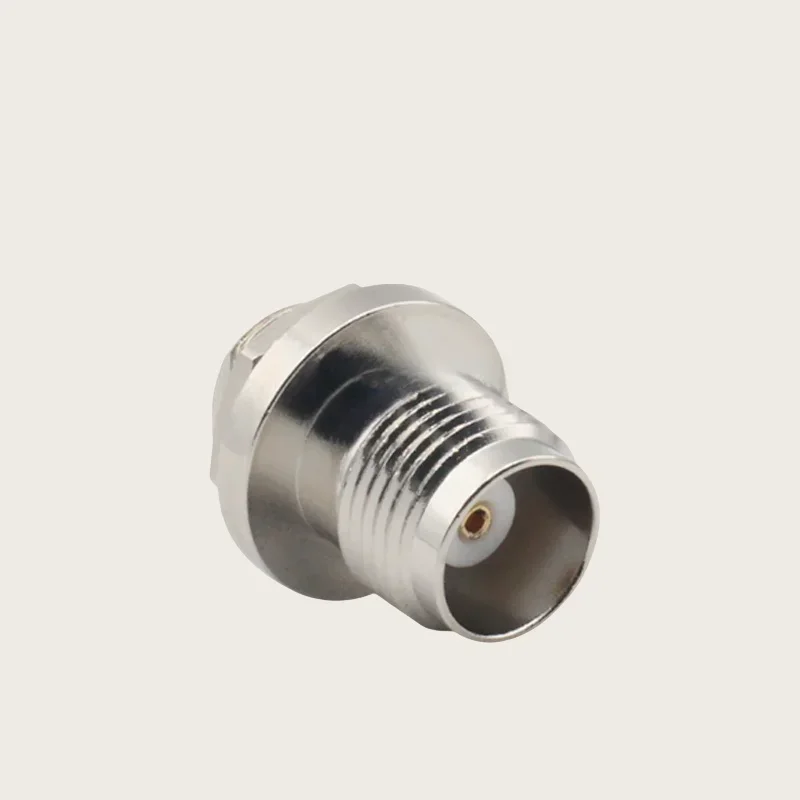 Beidou Navigation Equipment Interface Connector, TNC fêmea para adaptador fêmea MCX, TNC/MCX-KKY, 1pc por lote