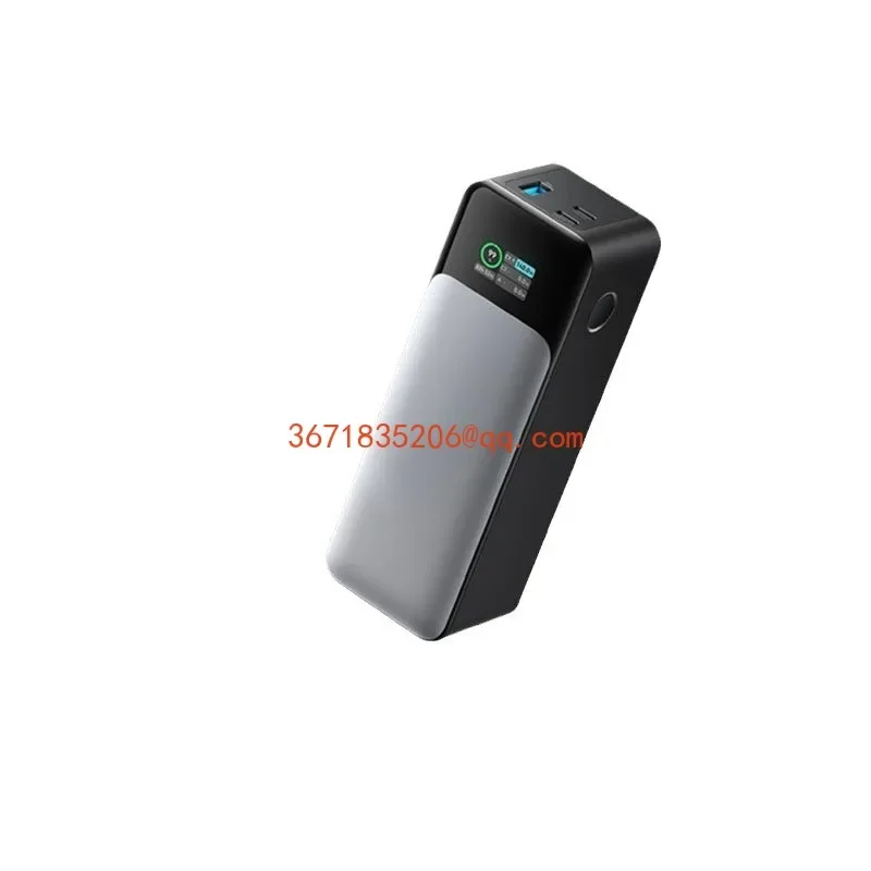 737 mobile power supply 140W two-way three-port fast charging 24000mAh large capacity