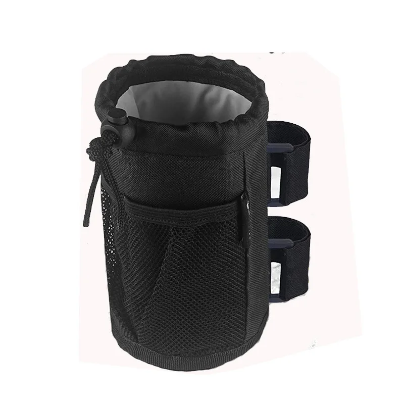 Bike Bottle Holder Cycling Water Bottle Carrier Pouch Insulated Kettle MTB Road Bicycle Handlebar Bag Accessories