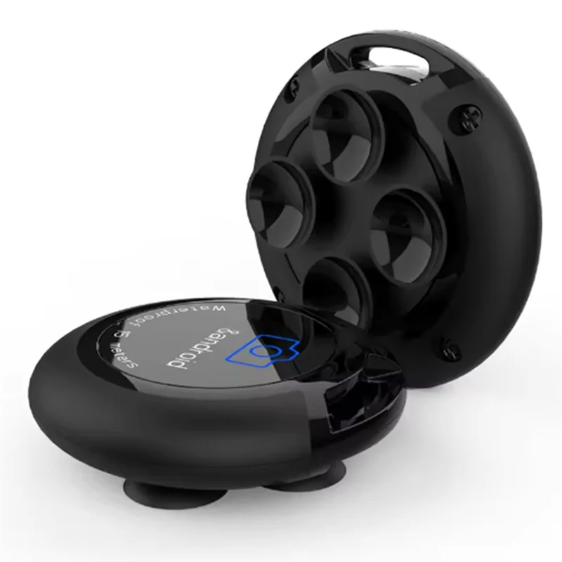 ABSQ-BT 3.0 Self-Portrait Depth Waterproof Remote Control Button For Diving Photography Camera Shutter