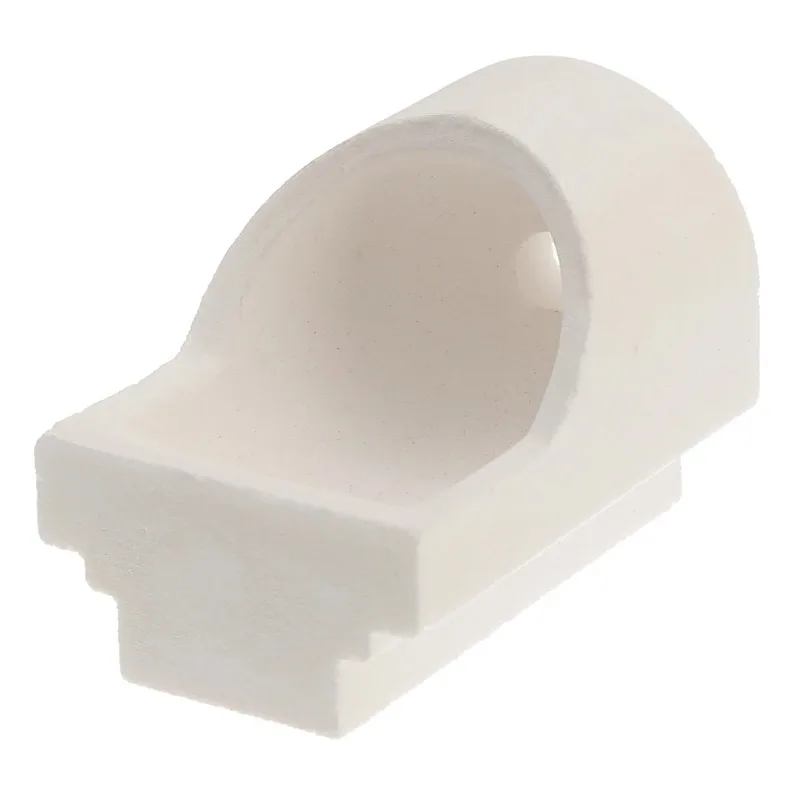 4pcs/set Laboratory Crucibles Lab Centrifugal Crucible Jewelry Melting Casting Crucibles Casting Crucible Tool