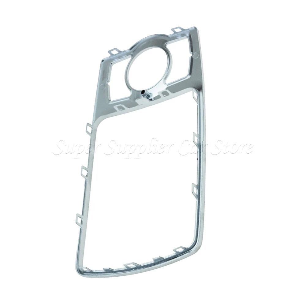 For Audi Q7 2006 2007 2008 2009 2010 2011 2012 2013 2014 2015 Car Center Console Front Console Frame Bezel Trim Cover 4L0864260A