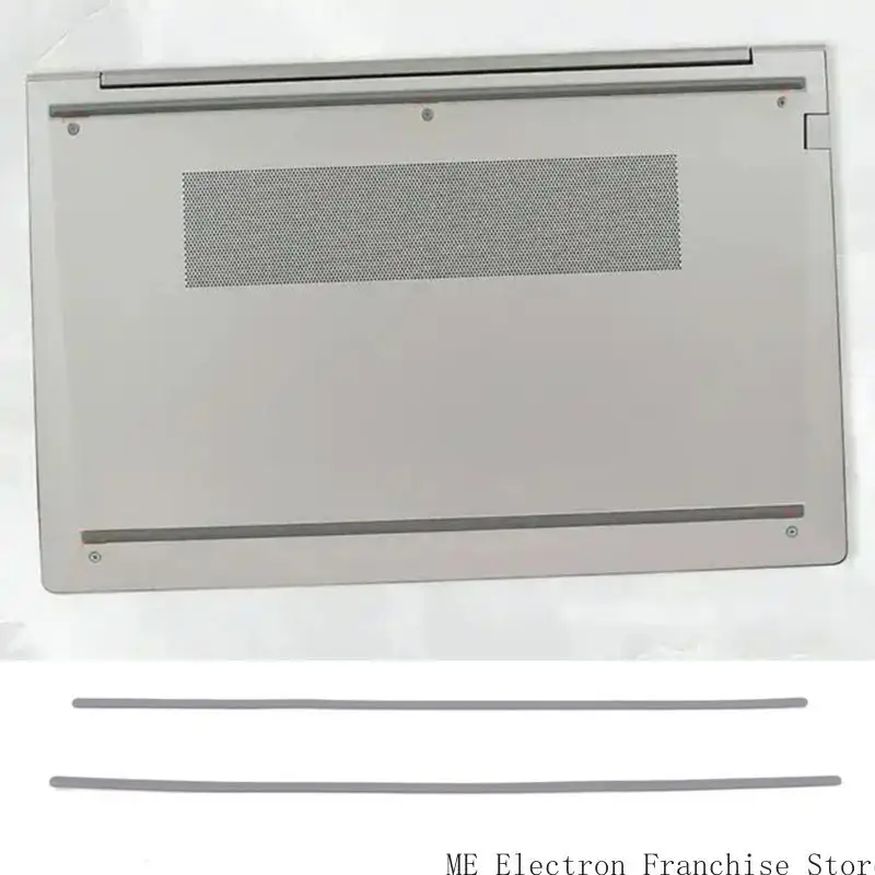Strisce gomma 2pc T5ea laptop cuscinetto del guscio inferiore per 1030 g3 cuscinetti non slip