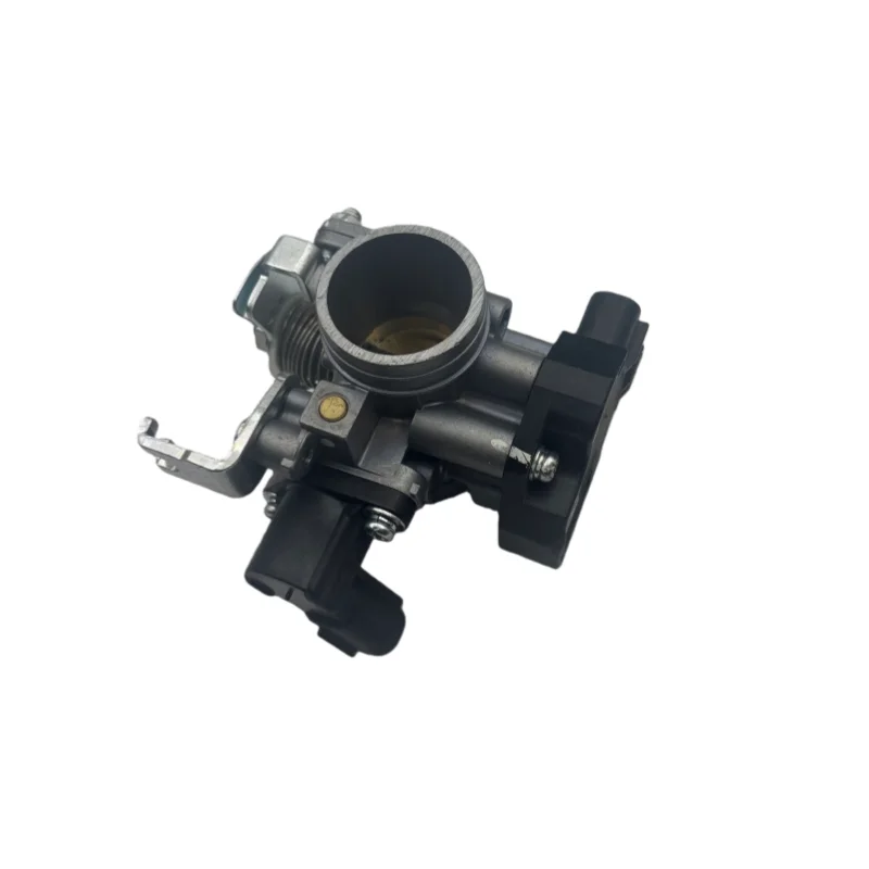 محرك دراجة نارية حقن الوقود الإلكترونية (Efi) صمام الخانق محرك خامل ثلاثة في واحد الاستشعار صمام الخانق مناسبة لياماها Ybr125 Efi