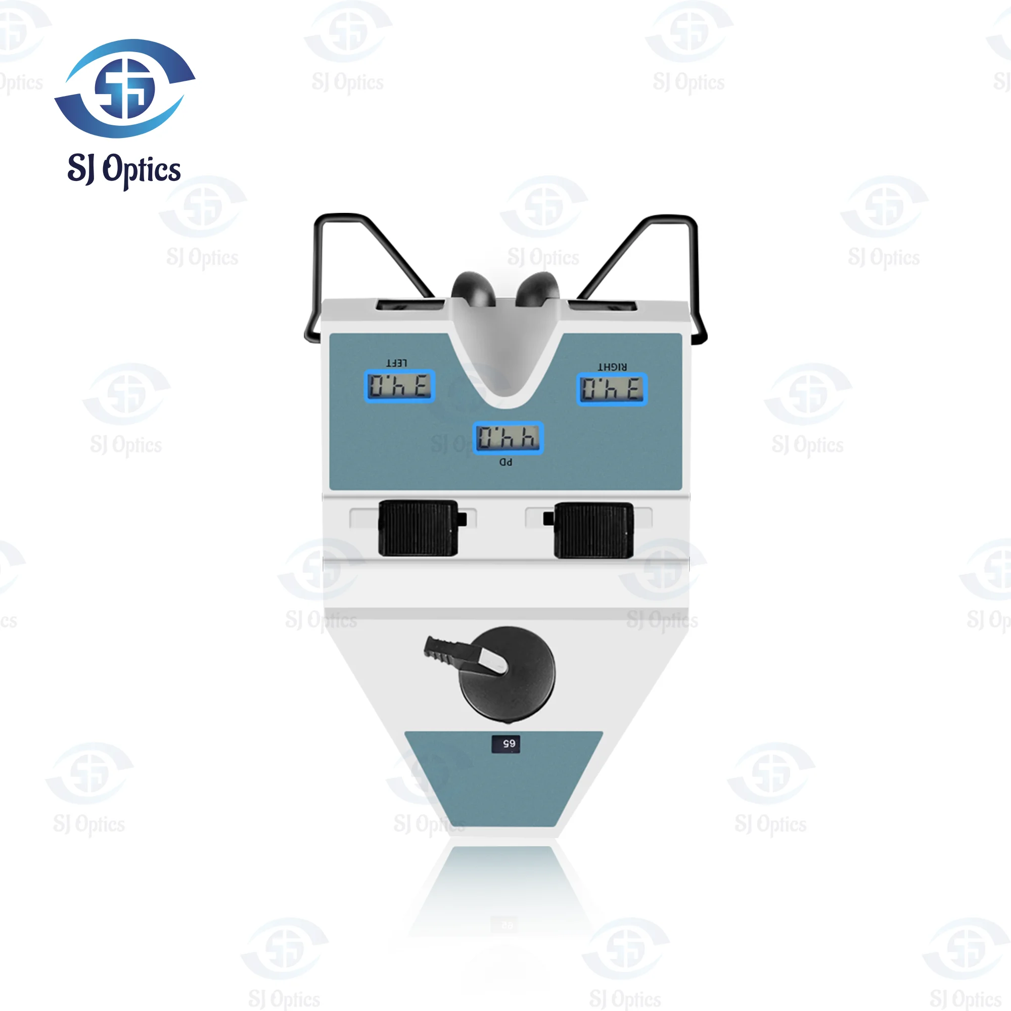 SJ Optics Optical Equipment Pupil Measure LY-9C Digital Pupilometer Pd Puilp Distance Meter