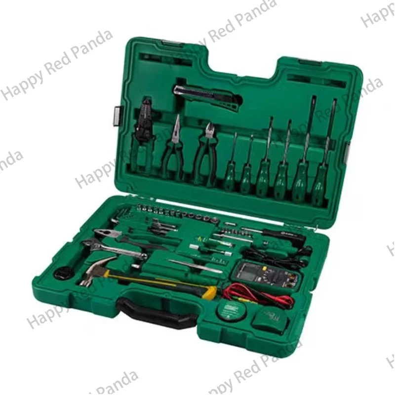 61-Piece Telecom Maintenance Team Set 09536 New