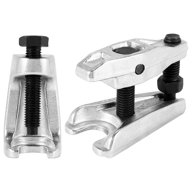 Adjustable Ball Joint Separator Car Ball Joint Puller Removal Tool 2Pcs/Lot Automoitve Steering System Tools Garage Work