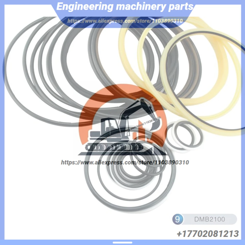 

For DMB2100 Type Breaker Seal Kit
