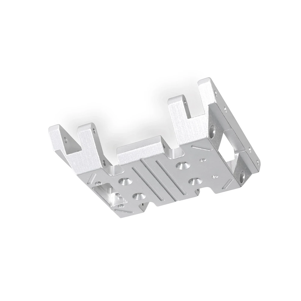 A71Z RC actualización de coche caja de onda media juego de placa inferior para 1/12 MN128 MN86 G500 piezas de coche RC