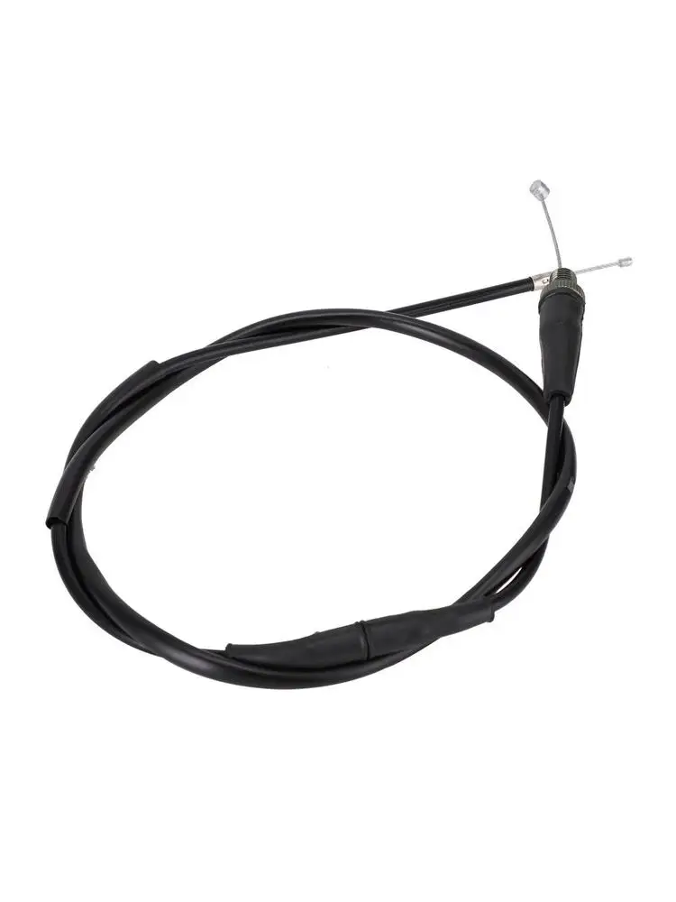 AliExpress JFGRACING Motorcycles Accelerator Straight Connection Throttle Cable 1500MM Universal For Yamaha Kawasaki KTM Honda Suzuki Dirt Bike Parts