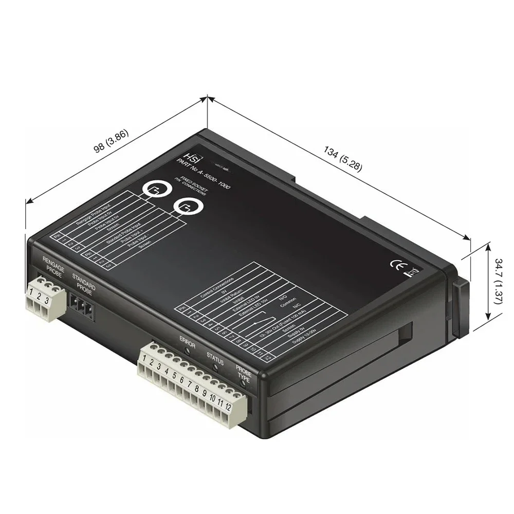 Renishaw Hsi Machin…