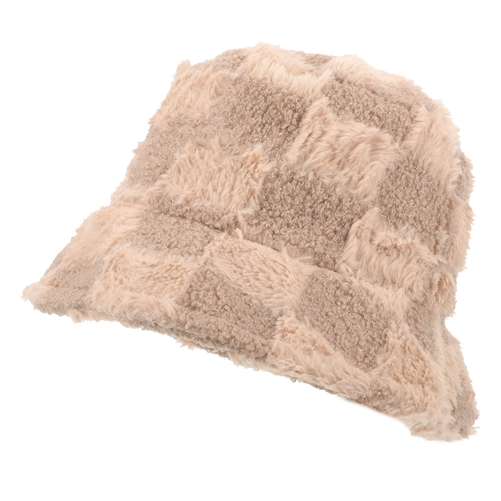 

Bucket Hat Warm Fisherman for Women Girls Teens Lightweight Supple Materials Travel Outdoor Bucket Hat Winter Accessories