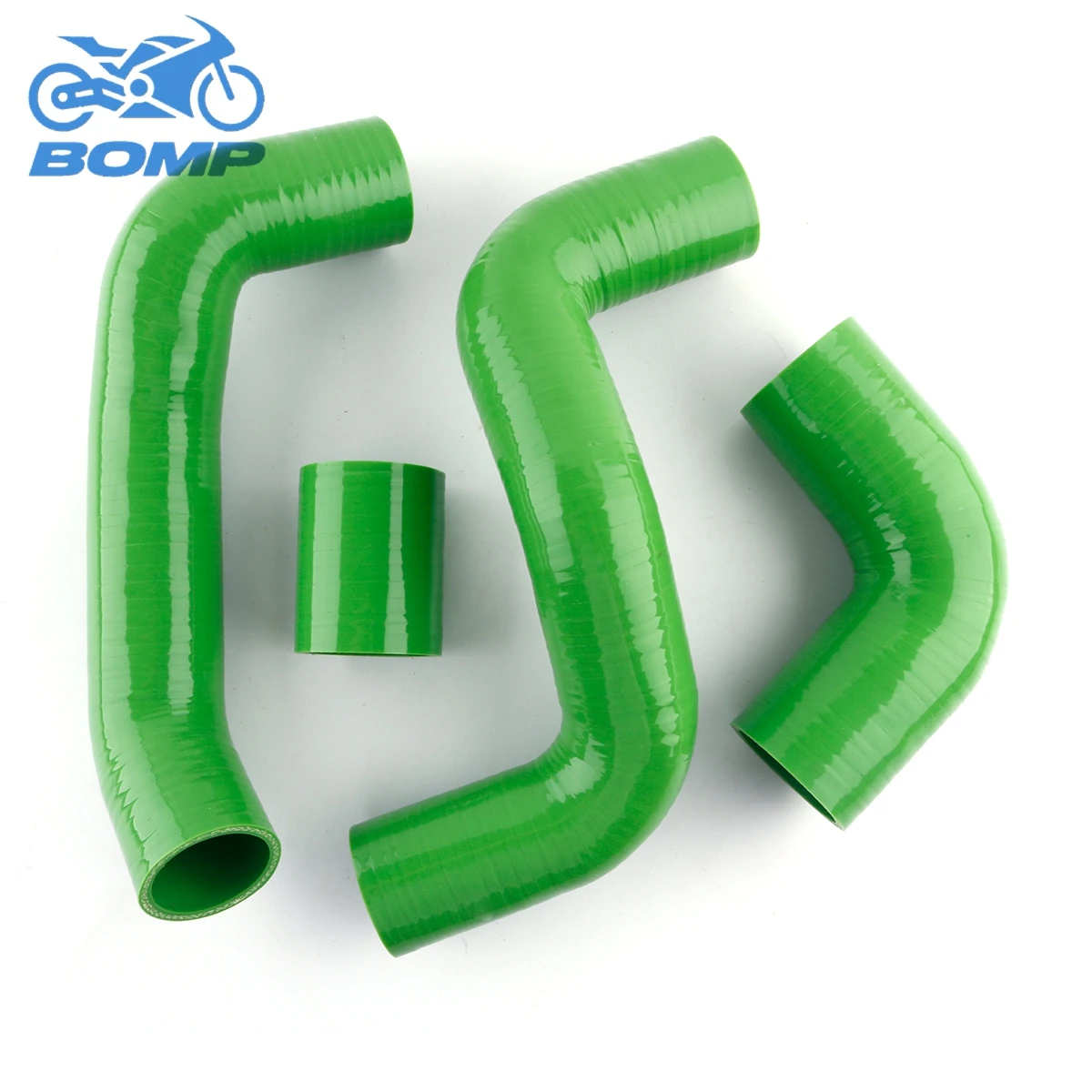

Intercooler Hoses For Land Rover Freelander TD4 2.0D Turbo Silicone Tubes Pipes Kit 4Pcs 10 Colors