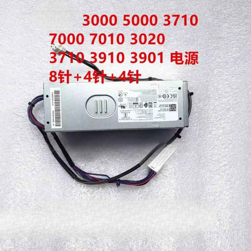 CHEN For DELL Optiplex 5000 7000 Micro 300W Power Supply 03XY3J H300EPS-01 01GJMK H300EPS-01 AC300EPS-01 New Original