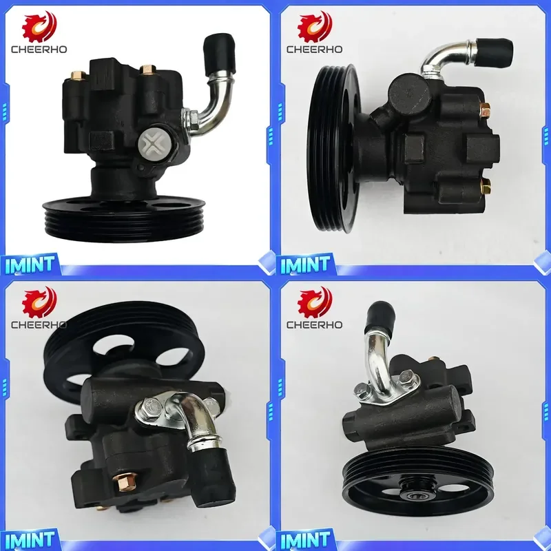 24560292 24544508 Wholesale Supplier Front Power Steering Pump for Optra GP50 Baojun 630