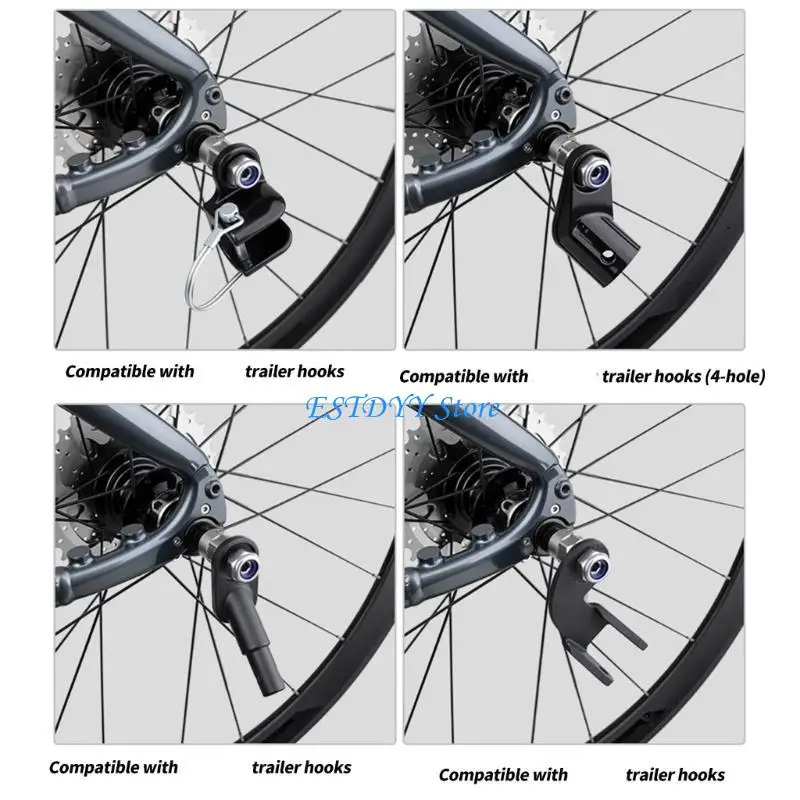 Rowery ze stopów aluminium G6DE o wysokiej wytrzymałości Szpikulec Mechanizm blokujący przed kradzieżą