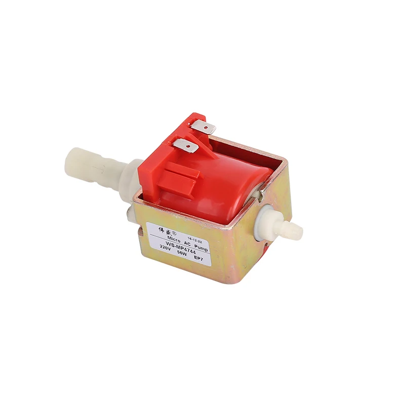 EP7/EP5, bomba electromagnética, máquina de limpieza de sofá 47DSB, cafetera de 220V, bomba de agua de CA, 48W