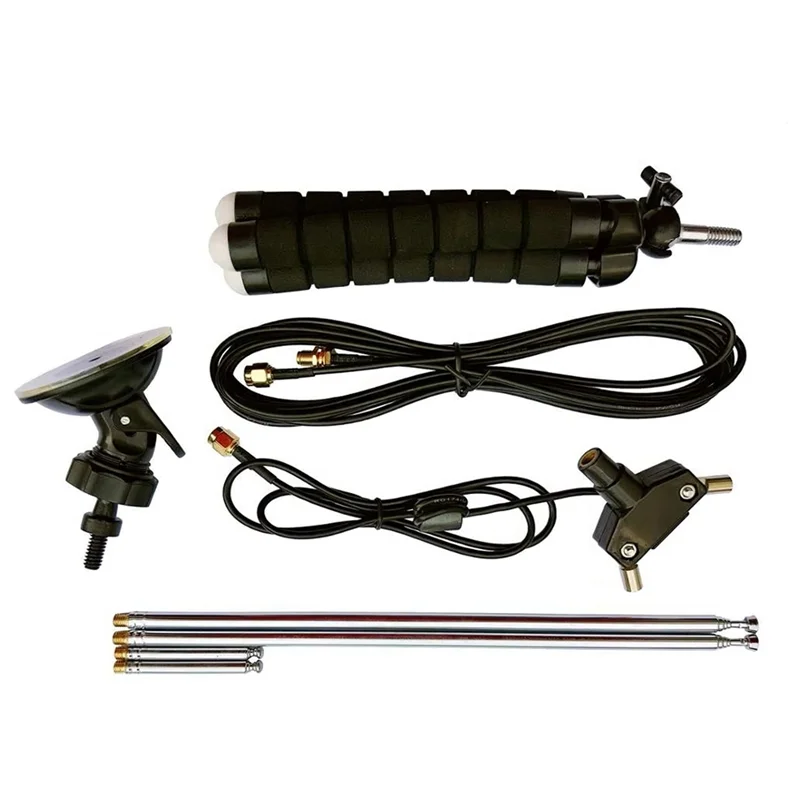 R860T TCXO Per RTL-SDR Per RTL-SDR Blog V4 R828D RTL2832U 1PPM SMA RTLSDR Software Defined Radio-Y47A