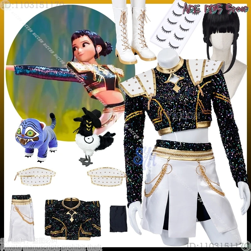 Anime Kpop Demon Co…