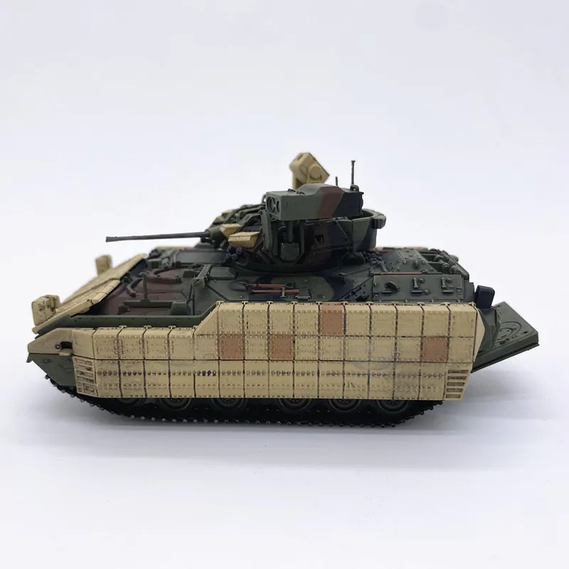 1/72 Scale Tank Model US Army M2A3 Infantry Fighting Vehicle 63125 Finished Product Dragon Armor Plastic Collection In Stock