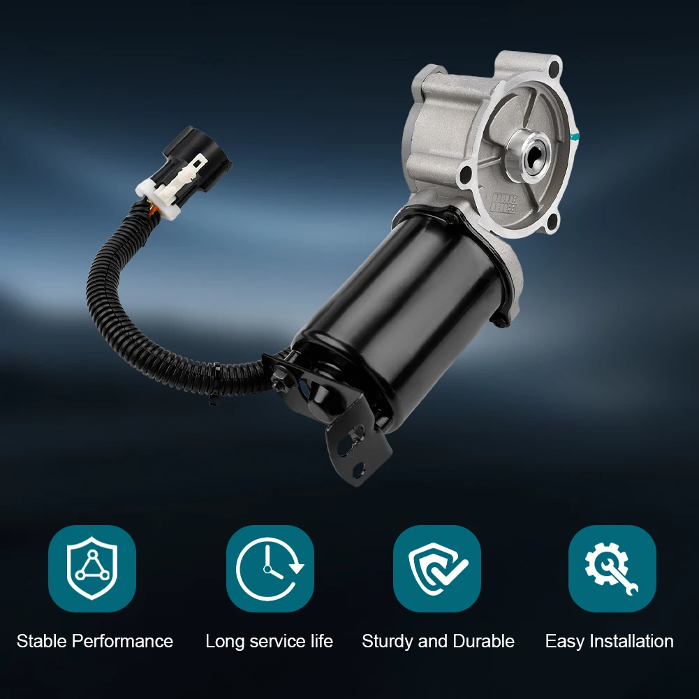 

FISHBERG 1 шт. новый 1F2417645A двигатель раздаточной коробки автомобиля для Ford Explorer для Mazda B2300 B2500 1F24-17645-A 1F2417645B 600-807