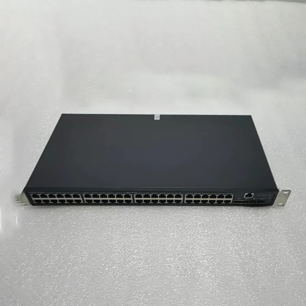 For H3C 48 Full Gigabit Layer 3 Switch S5110V2-52P-SI