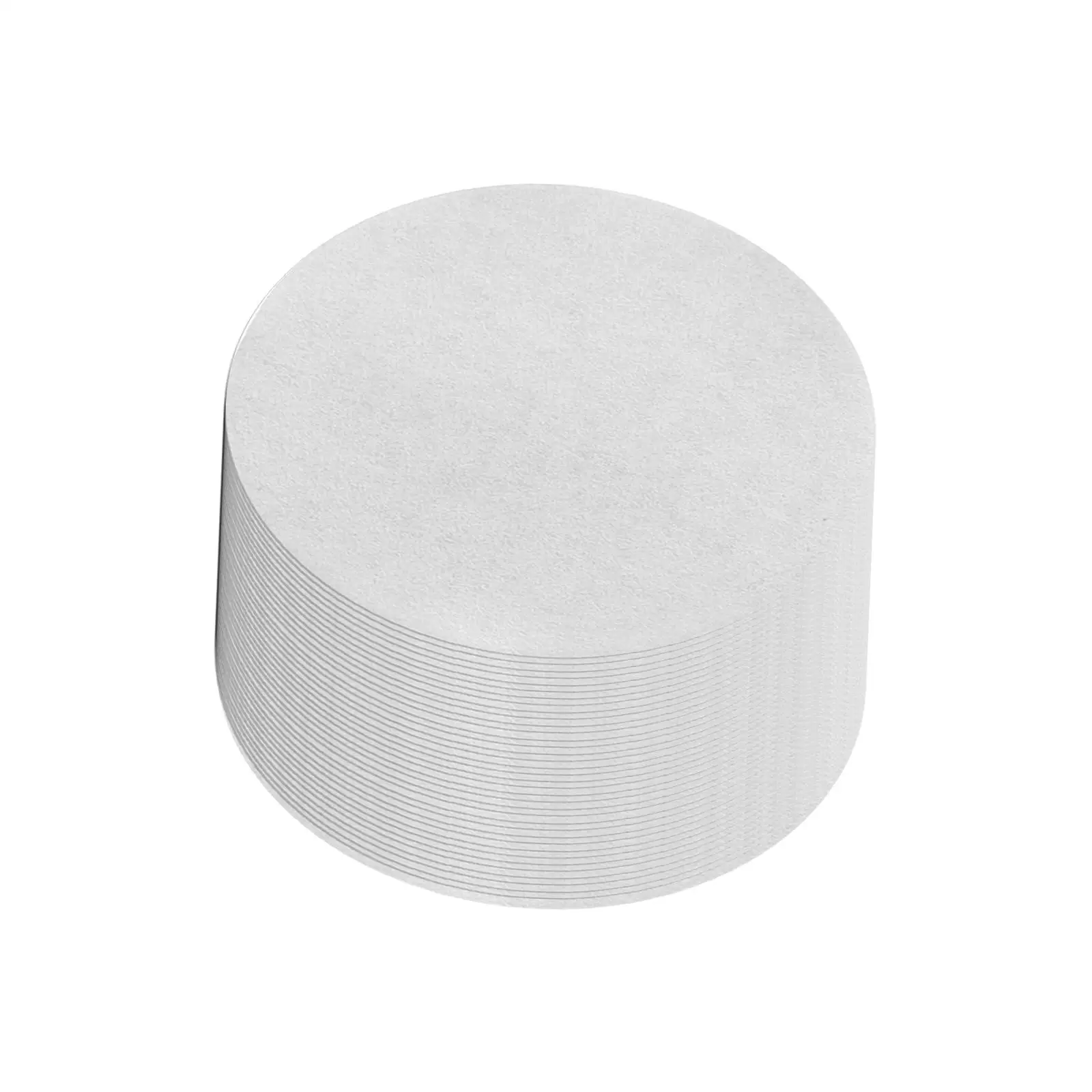 Cone Coffee Filters Paper for Drip Coffee Maker 53mm 100 Count Portable Kitchen Brewing Accessory