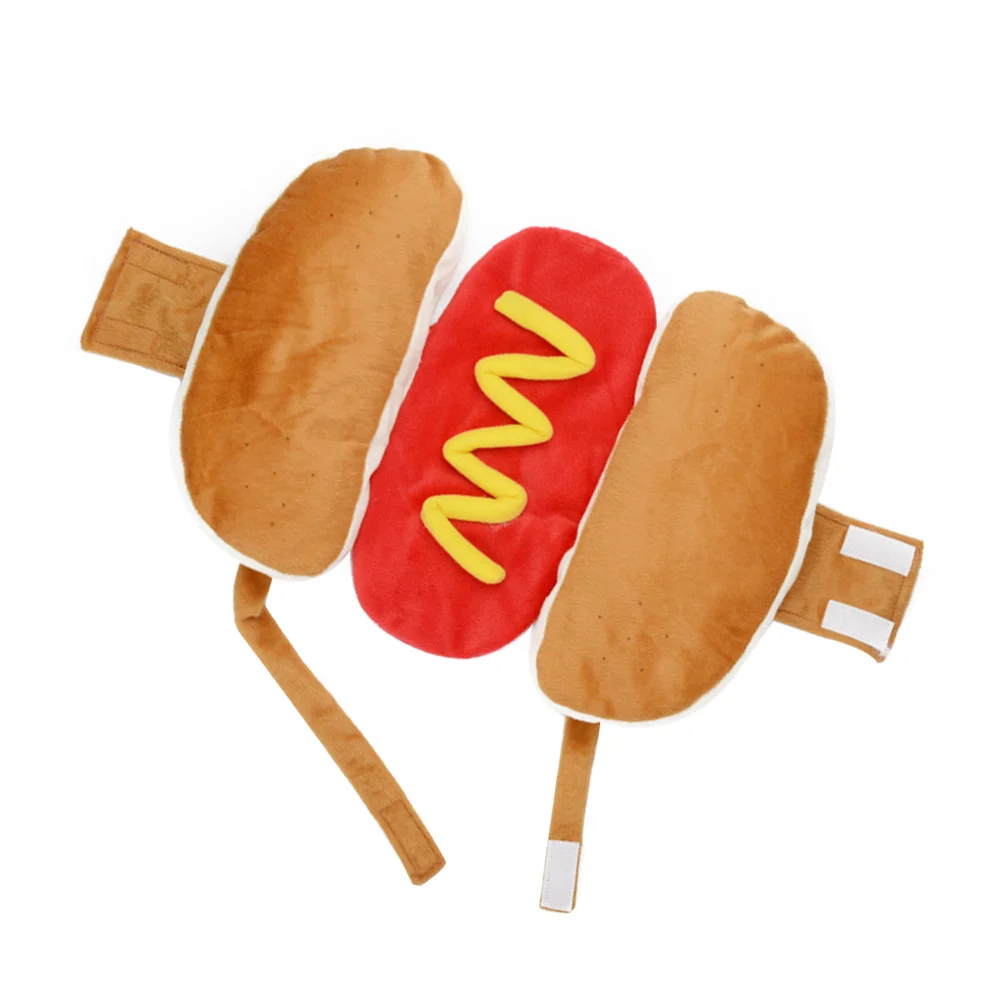 

1Pcs Pet Festival Costume Creative Dog Cat Clothing Lightweight Comfortable Decorative Christmas Holiday Outfit