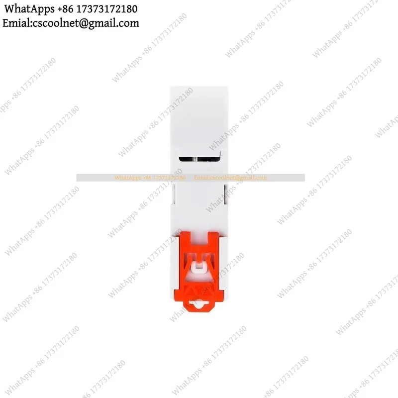 k06 Industrial 1-Channel ESP32-S3 WiFi Relay Module Bluetooth RS485 Control Rail-Mount Case