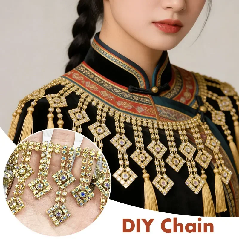 catena-di-strass-a-doppia-fila-45m-stile-etnico-fai-da-te-pizzo-decorativo-per-abbigliamento-accessori-per-abiti-da-sposa-fatti-a-mano