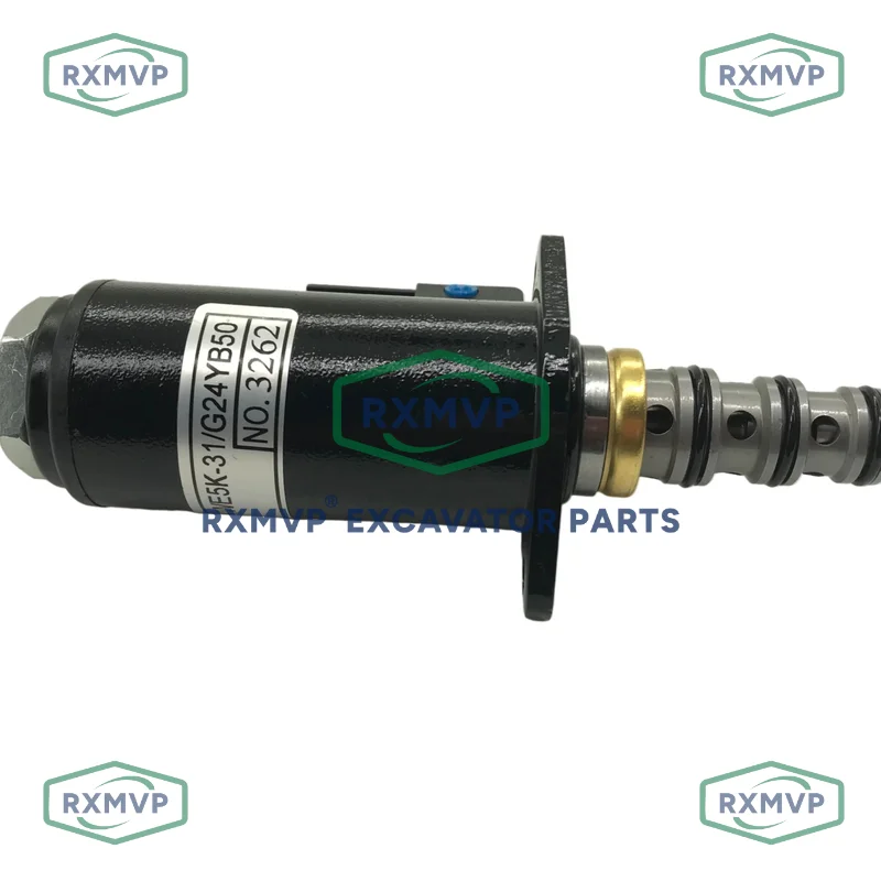 for YN35V00051F1 Hydraulic Pump Solenoid Valve G24YB50