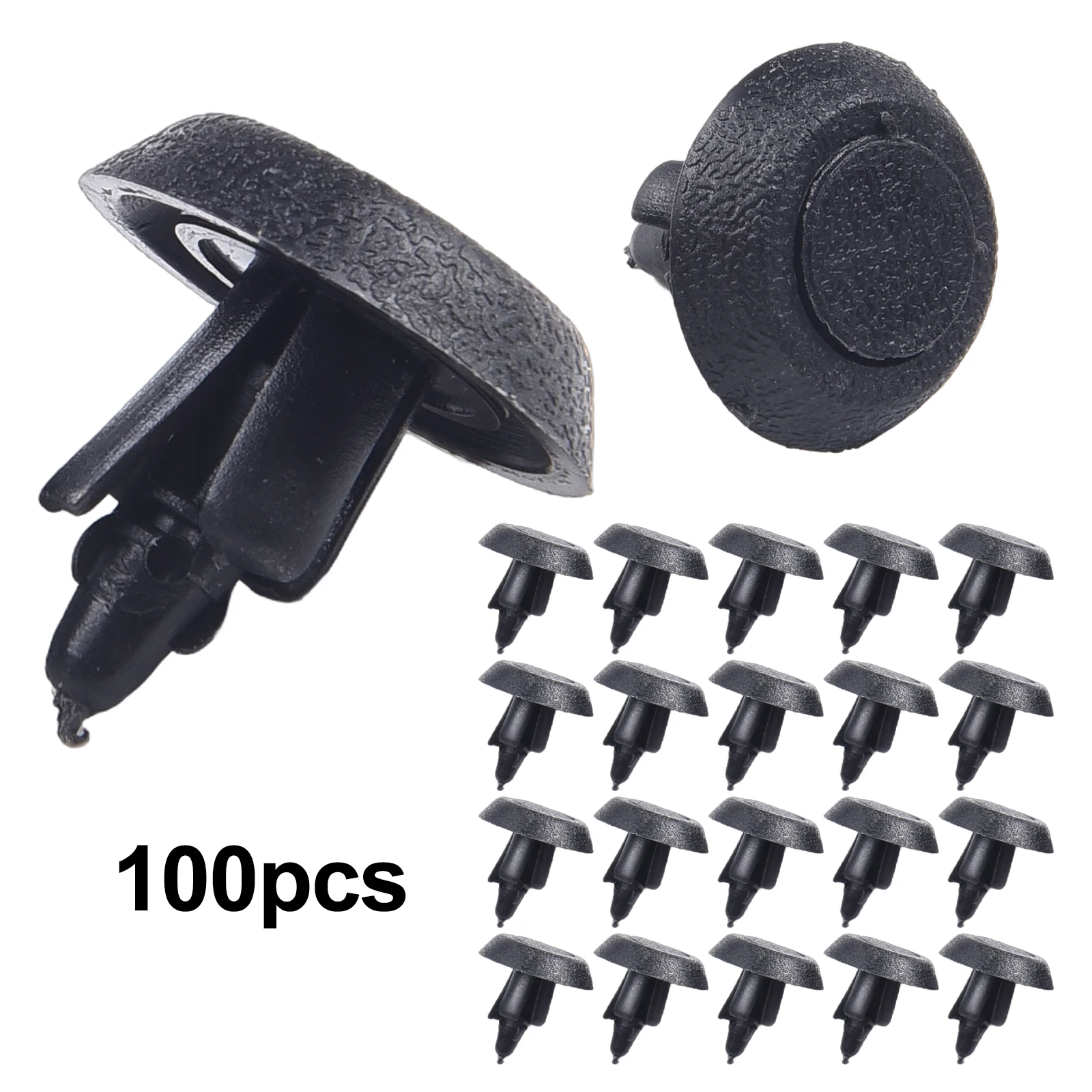 For Toyota Car Clips Perfect for Various Car Components Including Landing Panels and Wheel Arch Linings 20/100 Pack