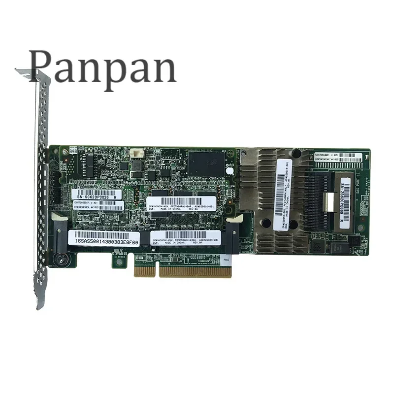 Original P440 2G/4G 726823-001 820834-B21 for HP Server Smart Array Card 12GB RAID Controller Card Cache 2GB 4GB Cache SAS SATA