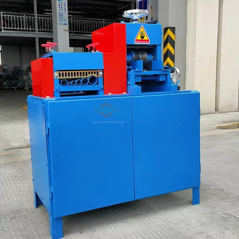 Crusher 2025 Newest Design Cable Stripper Machine Copper Wire Stripping Machine Scrap Cables Recycling Machine with