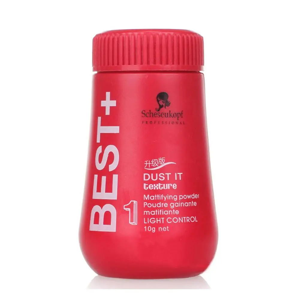 Haar puder flauschig erhöhen Haar volumen matti eren Puder/Haar Design Styling Shampoo Unisex Haar puder für Frauen Männer final isieren