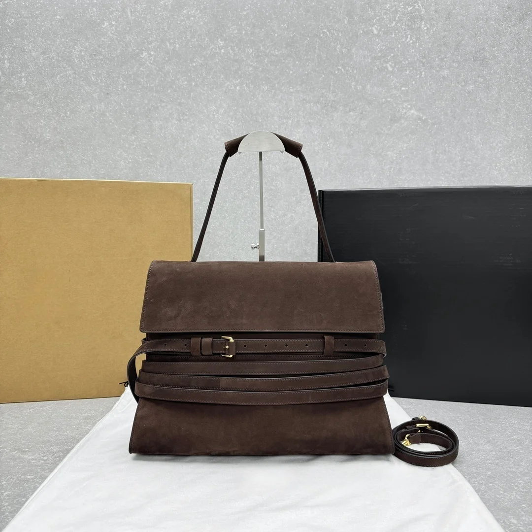 

Ladies' Fashion Genuine Leather Bags Handbag Cross Shoulder Bag Handbag Public Document Bag