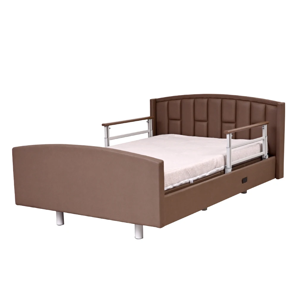 سرير ذكي كهربائي عالي الجودة ذو وظيفتين لرعاية المسنين #6