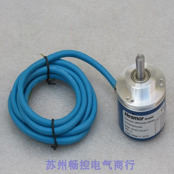 * المبيعات الفورية * جهاز تشفير Hesmor الألماني الجديد HID-58-K-100-24F-5 متوفر في المخزون