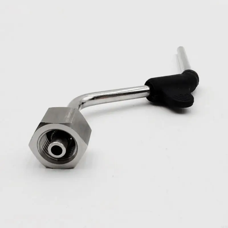 G8TC مقاوم للحرارة أنبوب البخار مجموعة الأنبوب الحليب المزيف لآلات الإسبريسو يوفر العروض بيئات الاستخدام العالي