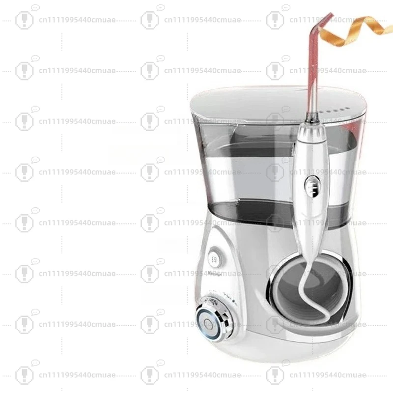 Household Electric Cleaning Teeth Orthodontic Rinse