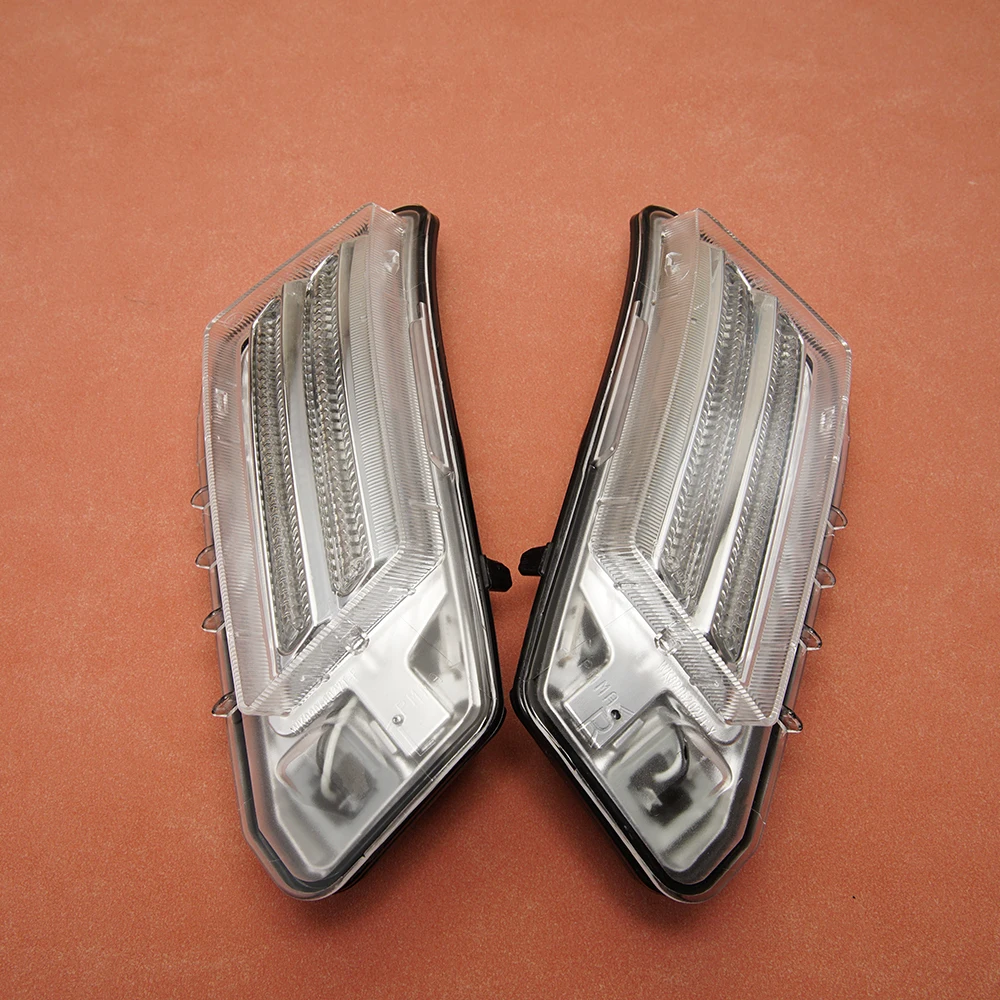 

31290873 31290874 Передний бампер Парковочный фонарь указателя поворота для VOLVO XC60 2009 2010 2011 2012 2013