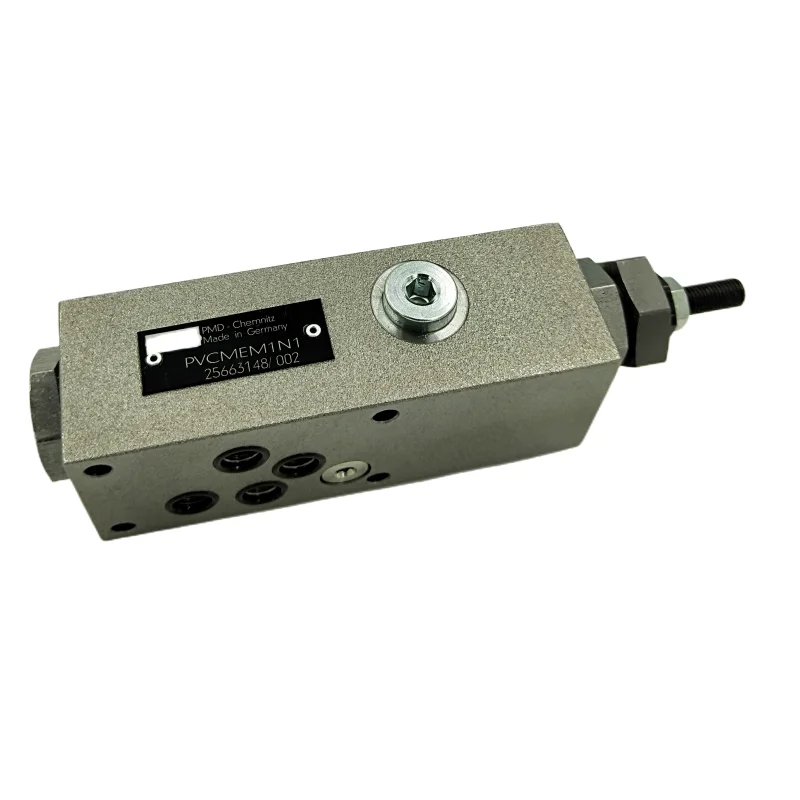 Valvola idraulica serie