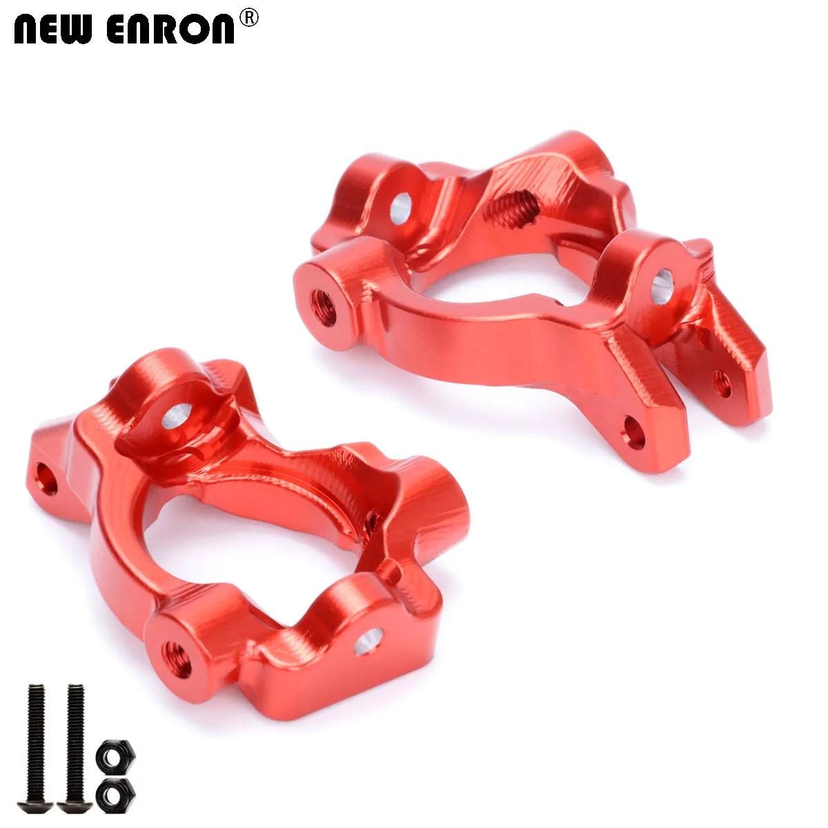 

Metal Front Carrier Set LOS234018 for 1/10 RC Car Team Lasernut U4 Tenacity All Losi