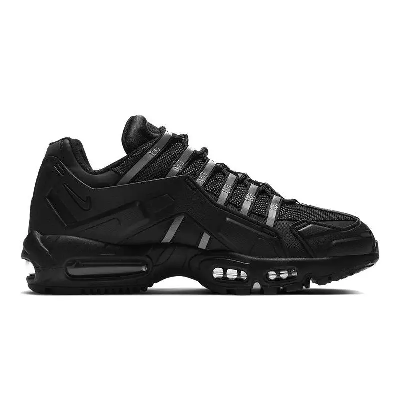 Nike Nike Air Max 95 NDSTRKT Black Reflective Sneakers shoes CZ3591-001