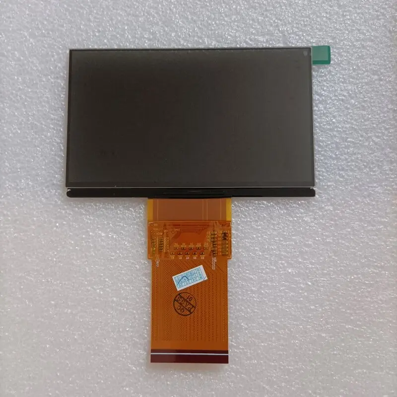 Rx045b-3700 fpx-rx058b-3400-v1 for big eye orange obe c1 projector lcd display