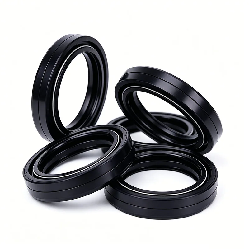 35x48x11 Motorcycle Front Fork Oil Seal Dust Seal for CAGIVA MITO 50 MITO50