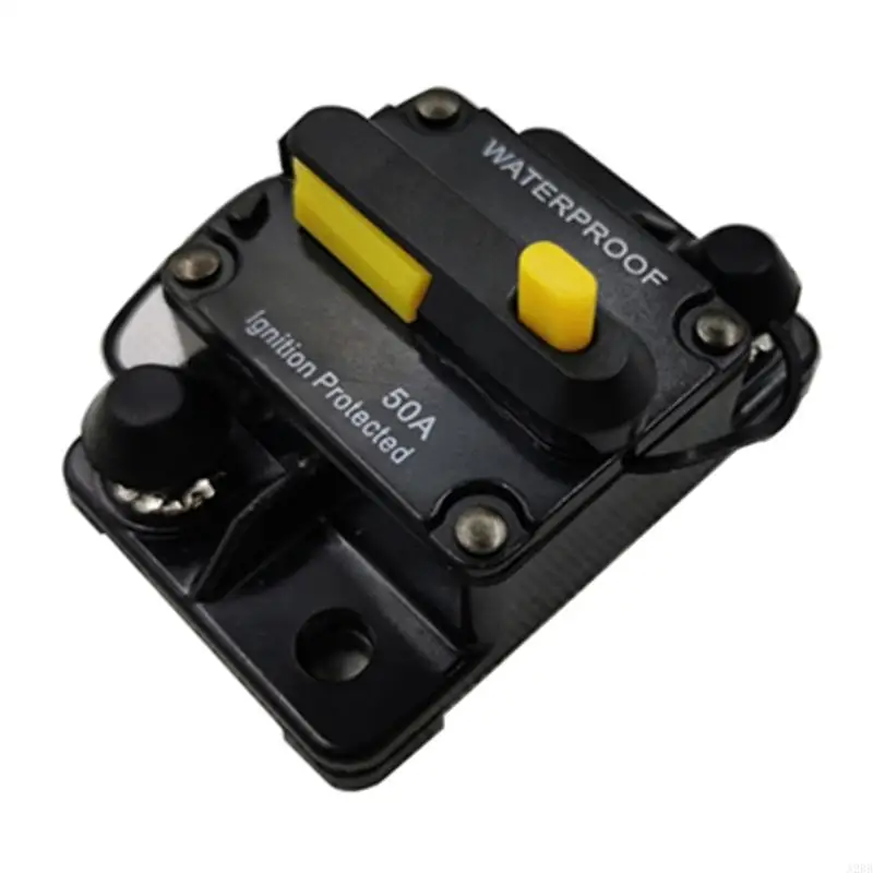 

Waterproof Heavy Duty Circuit Protector Disconnector for Car Truck Marine Ensure Electrical Safety