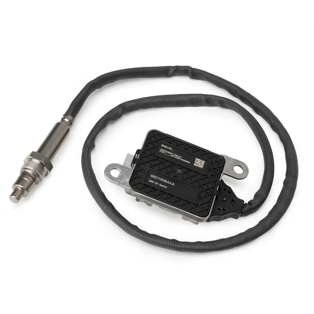 New Nox Sensor Nitrogen Oxide Sensor 68210084AA 5WK96742B For Cummins For Dodege Ram 2500 3500 4500 5500 6.7L Diesel 2013-2018