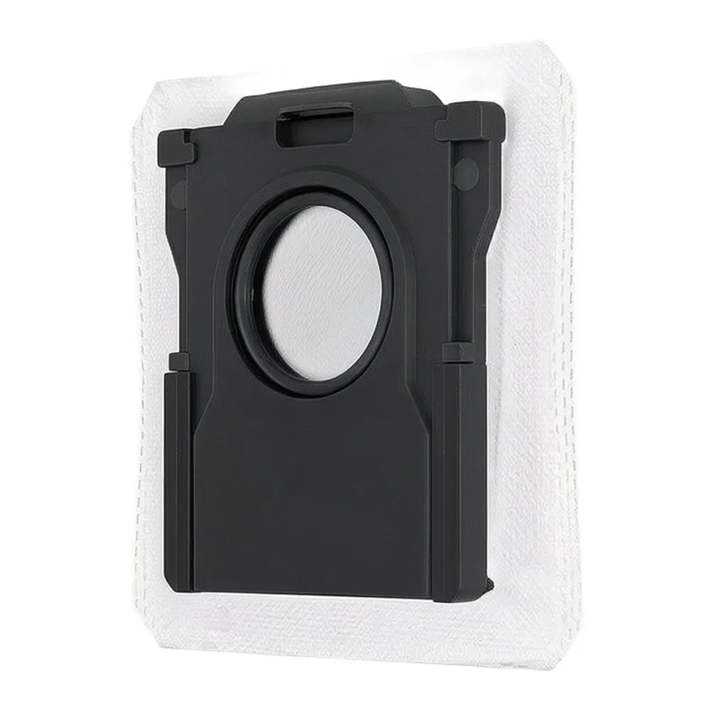 Leak-proof Vacuum Bag Self-sealing Dust Bag Large Capacity Design Tool-free Installation Hygienic Cleaning Solution